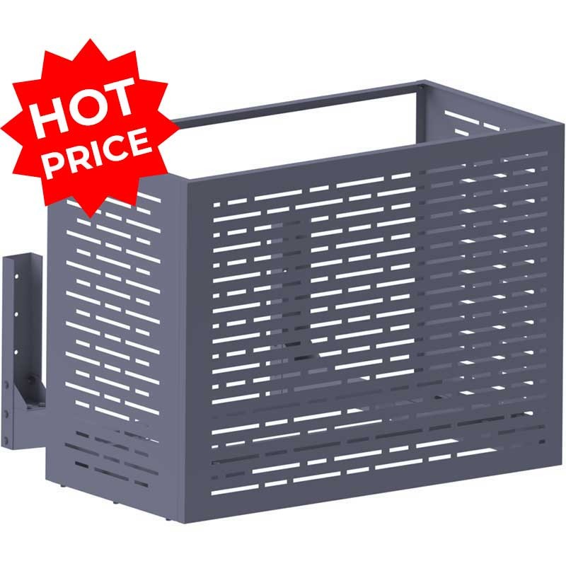 Корзина LiteBox для фасада без утепления 1000х700х550 LB-2-P-Lv-AKF